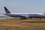 N787UA @ EDDF - United Airlines - by Air-Micha
