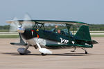 N4204S @ DYS - At the 2014 Big Country Airshow - Dyess AFB, TX