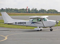 F-HROY @ LFBH - Taxiing for refuelling... - by Shunn311