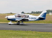 F-GKQH photo, click to enlarge