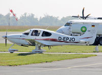 D-EPJO @ LFBH - Taxiing for departure... - by Shunn311