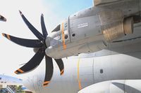 F-WWMT - Airbus Military A-400M Atlas, Close view of engine and propeller, Aeroscopia museum, Toulouse-Blagnac - by Yves-Q