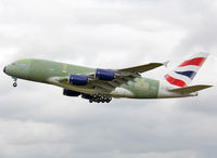 F-WWAE @ LFBO - C/n 0192 - For British Airways - by Shunn311