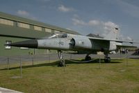 49 @ LFOC - Dassault Mirage F1C, preserved at Canopée Museum, Châteaudun Air Base (LFOC) - by Yves-Q