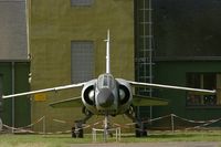 10 @ LFOC - Dassault Mirage F1C, preserved at Canopée Museum, Châteaudun Air Base (LFOC) - by Yves-Q