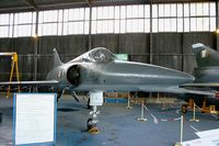 15 @ LFOC - Dassault Mirage 5F, preserved at Canopée Museum, Châteaudun Air Base (LFOC) - by Yves-Q