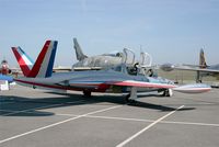 178 @ LFBO - Fouga CM-170 Magister, Preserved at Les Ailes Anciennes Museum, Toulouse-Blagnac (LFBO) - by Yves-Q
