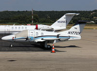 N177CK @ LFMV - Parked at the General Aviation area... - by Shunn311