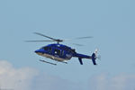 N427F @ GKY - Landing at Bell XworX - Arlington, TX