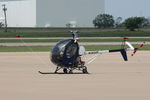 N3624T @ AFW - Alliance Airport - Fort Worth, TX