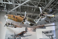 41-9032 - A rare B-17E in a nice museum - by olivier Cortot