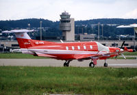 HB-FPS @ LSZH - Parked at the General Aviation area... - by Shunn311