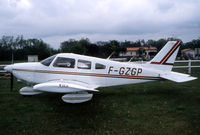 F-GZGP photo, click to enlarge