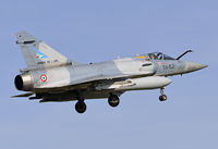 43 @ LFSO - Mirage 2000-5F - by Matthias Becker
