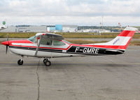 F-GMRE @ LFBO - Parked at the General Aviation area... - by Shunn311