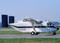 G-BVXW photo, click to enlarge