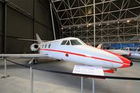 F-ZACB @ LFBO - Dassault Falcon 10, Preserved at Aeroscopia Museum, Toulouse-Blagnac - by Yves-Q