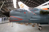 19 @ LFBO - Vought F-8E(FN) Crusader, Preserved at Aeroscopia Museum, Toulouse-Blagnac - by Yves-Q