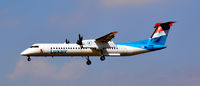 LX-LQC - DH8D - Luxair
