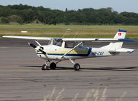 HB-CVZ @ LFMT - Parked at the General Aviation area... - by Shunn311
