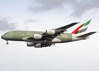 F-WWST @ LFBO - C/n 210 - For Emirates as A6-EOZ - by Shunn311