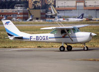 F-BOGX @ LFBO - Taxiing to the General Aviation area... - by Shunn311