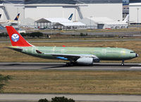 F-WWKV @ LFBO - C/n 1746 - For Sichuan Airlines - by Shunn311