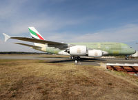 F-WWSF @ LFBO - C/n 0229 - For Emirates - by Shunn311