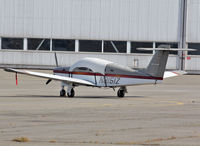 N8151Z @ LFBO - Parked at the General Aviation area... - by Shunn311