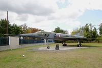 11 @ LFBD - Dassault Mirage IVP, Preserved at Bordeaux-Mérignac Air Base 106 (LFBD-BOD) - by Yves-Q