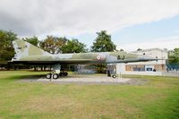11 @ LFBD - Dassault Mirage IVP, Preserved at Bordeaux-Mérignac Air Base 106 (LFBD-BOD) - by Yves-Q