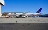 N29968 - B789 - United Airlines