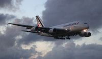 F-HPJA @ MIA - Air France - by Florida Metal