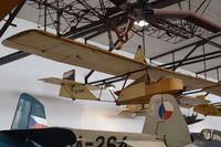 OK-5069 @ LKKB - On display at Kbely Aviation Museum, Prague (LKKB).