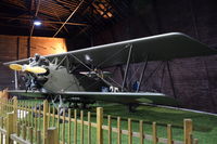 AP-32-35 @ LKKB - Ap-32 Replica.  On display at Kbely Aviation Museum, Prague (LKKB).
