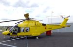 I-RAIR @ EGLF - AgustaWestland AW169 at Farnborough International 2016