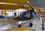 111 - De Havilland D.H.82A Tiger Moth at the Museu do Ar, Sintra - by Ingo Warnecke
