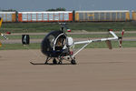 N212MS @ AFW - At Alliance Airport - Fort Worth,TX