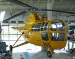 N65760 - Sikorsky S-51 at the Evergreen Aviation & Space Museum, McMinnville OR