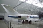 17103 - Dassault Mystere / Falcon 20DC at the Museu do Ar, Sintra