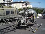 Z7A-64 - Bell OH-13H Sioux at the Museo Militar, Santa Cruz de Tenerife