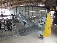 62 - Focke-Wulf Fw 190A-8 (SNCAC NC.900) at the Musee de l'Air, Paris/Le Bourget