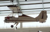 UNKNOWN - Rolando Oliveira Nikus Mini-Plane at the Museu do Ar, Alverca