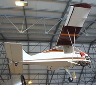 UNKNOWN - Rolando Oliveira Nikus Mini-Plane at the Museu do Ar, Alverca