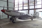 44-63871 - North American P-51D Mustang at the Musee de l'Air, Paris/Le Bourget