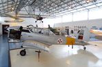 1376 - De Havilland Canada (OGMA) DHC-1 Chipmunk T.20 at the Museu do Ar, Alverca