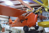 UNKNOWN - Aeronca C-3 at the Wings of History Air Museum, San Martin CA - by Ingo Warnecke
