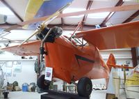 UNKNOWN - Aeronca C-3 at the Wings of History Air Museum, San Martin CA - by Ingo Warnecke