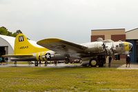 N3701G @ 42VA - Boeing B-17G Flying Fortress Chuckie  C/N 44-8543A, NL3701G - by Dariusz Jezewski www.FotoDj.com