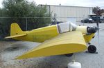 N37K - Stits SA-6A Flut-r-Bug at the Wings of History Air Museum, San Martin CA